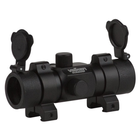 Optics - V Tactical Red Dot Sight 1x30ST w/Weaver Mount