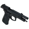 M9 ASG airsoft - Pistolet à gaz Blowback réaliste