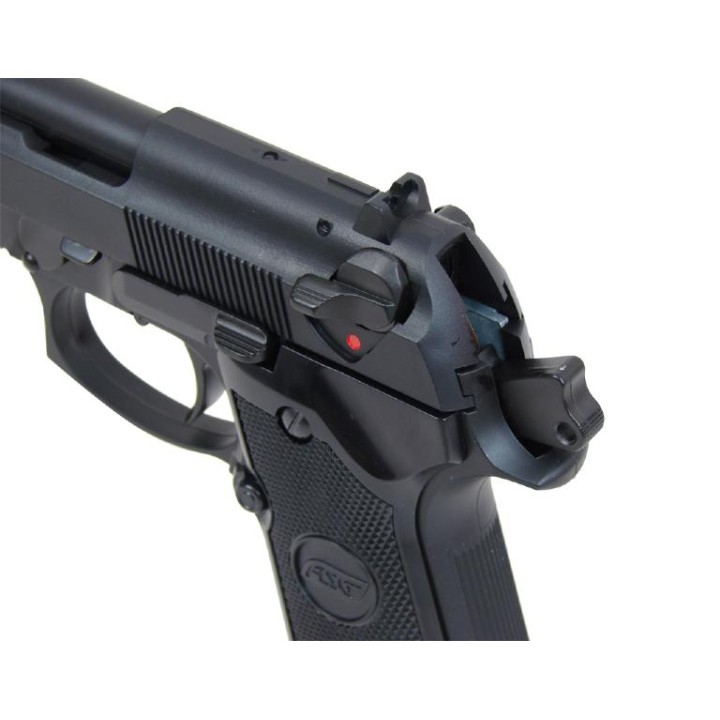Pistolet semi-automatique M9 ASG - Performance et légèreté
