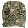 Airsoft Paintball Padded Shirt Mandrake Black Eagle Corporation