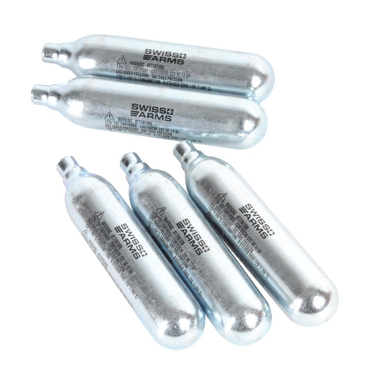 Cartouche CO2  Swiss Arms