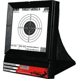 Cible SWISS ARMS avec filet - Target