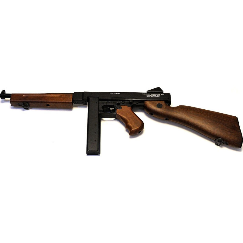 THOMPSON MILITARY electrique 6mm sans chargeur & batterie