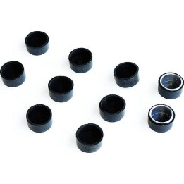 Lot de 10 clapets caoutchouc pour reducteur de vitesse airsoft...