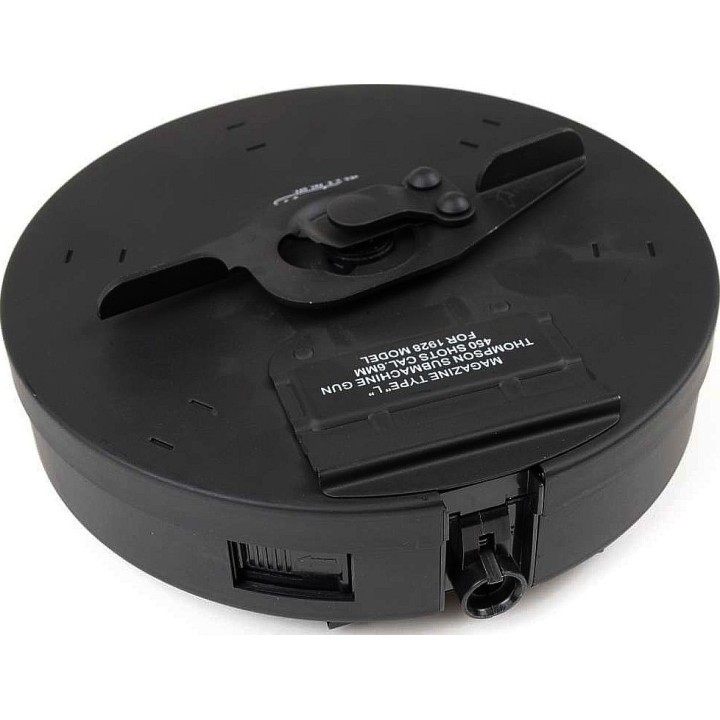 Chargeur pour THOMPSON DRUM M1928 - 450BB's (430901-camenbert)