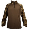 Combat -Shirt A-TACS AU Camo SWISS ARMS Tactical Series Taille L