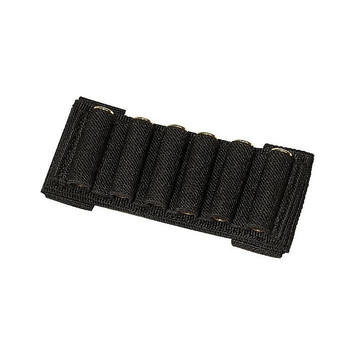 Porte Douilles SWISS ARMS .357 ceinture 6 douilles - Holsters