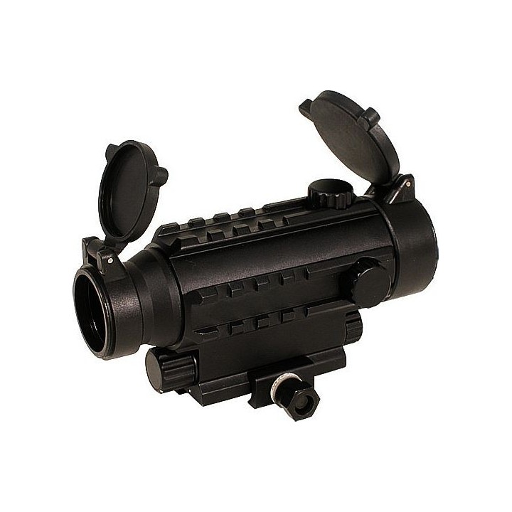 SWISS ARMS Visée point rouge multi rails - Red-Dot