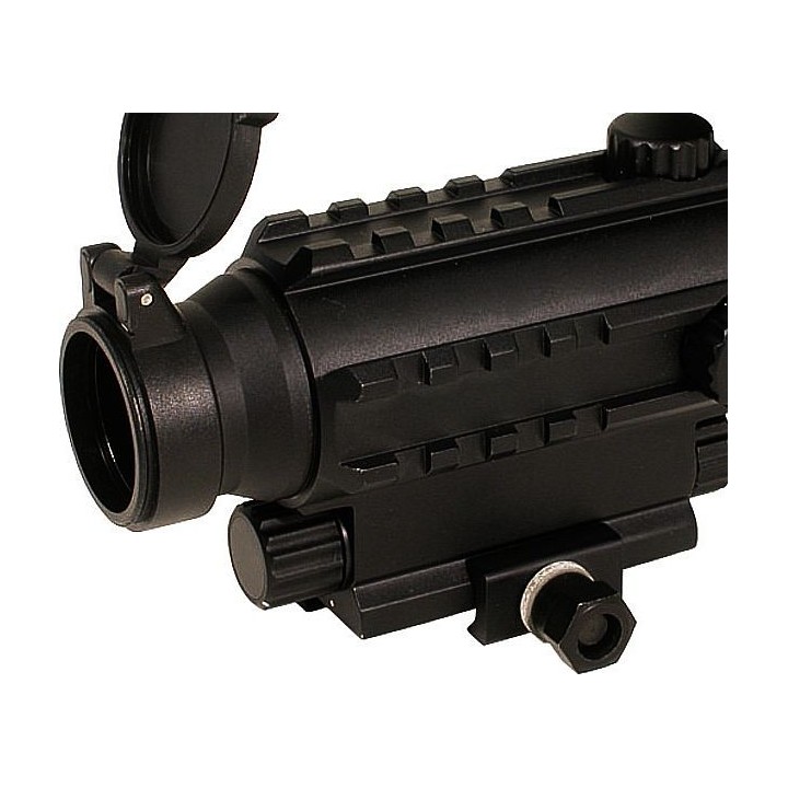 SWISS ARMS Visée point rouge multi rails - Red-Dot
