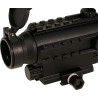 SWISS ARMS Visée point rouge multi rails