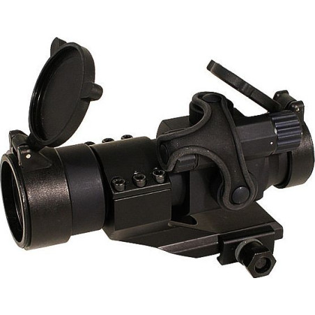 Visee point rouge SWISS ARMS militaire