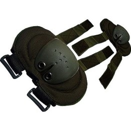 Elbow Pads-OD king arms Cybergun - Baisse de prix