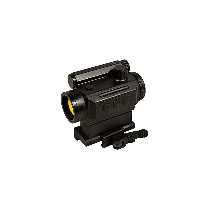 Point Rouge auto adaptatif Rouge Pile AAA