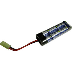 Batterie SWISS ARMS H Perf. NI-MH type mini 8,4V 1600mAh