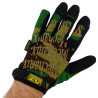 Airsoft Full Finger Tactical Safety Gloves XL