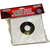 Cible carton (x50) 14 X 14 pour tir BB's 6mm & 4,5mm SWISS ARMS