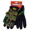 Airsoft Full Finger Tactical Safety Gloves XL
