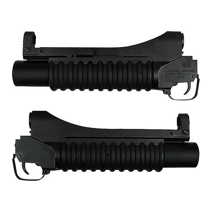 LANCE GRENADE M203 ( 31cm) (montage pour M4 M16 NON RIS) COURT