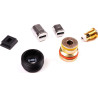 Set Joints/Valve pour Chargeur (470503/280529/478500/288503)