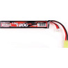 SWISS ARMS Lipo 11,1V 1200mAh 25C Stick