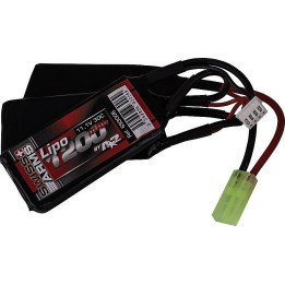 SWISS ARMS Lipo 11,1V 1200mAh 25C Triple - Batteries