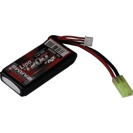 SWISS ARMS Lipo 7,4V 1200mAh 25C - Batteries