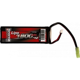 SWISS ARMS Lipo 7,4V 1800mAh 30C - Batteries