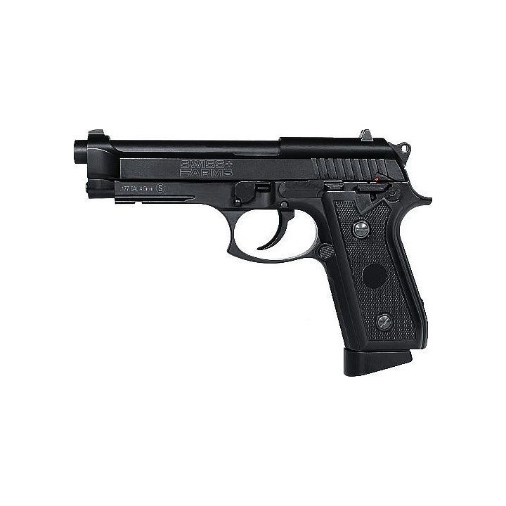 SWISS ARMS PT92 Metal Co2 BAX 4,5mm 15BB's