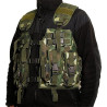 Veste tactique CAMO SOG CQB