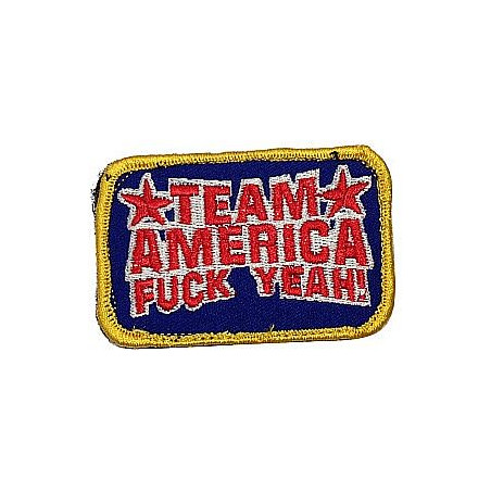 Patch Team USA II
