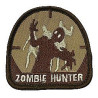 Patch Zombie Marron