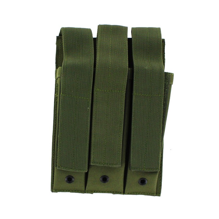 Molle MP5 Pouch *3 Olive