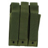 Molle MP5 Pouch *3 Olive