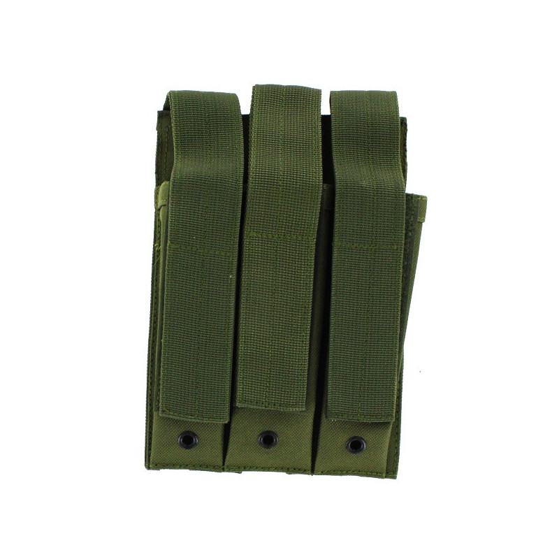 Molle MP5 Pouch *3 Olive
