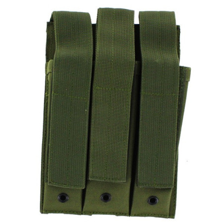 Molle MP5 Pouch *3 Olive