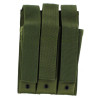 Molle MP5 Pouch *3 Olive