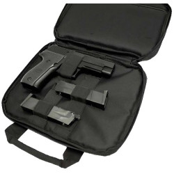 Housse SWISS ARMS Noir pour 2 pistolets