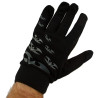 Valken Sierra Gloves Black Taille M