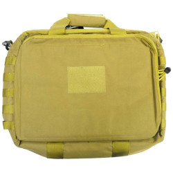 Sacoche SWISS ARMS Tactique Tan pour Ordinateur Portable 15''