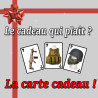 Carte cadeau Airsoft Atlantic 10 €