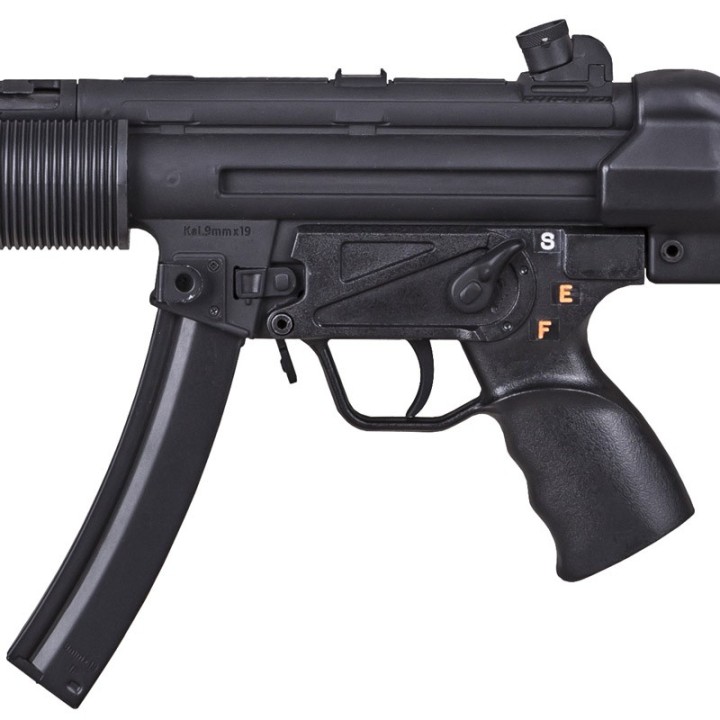 CLASSIC ARMY SPT9 SD5 Cybergun - Répliques airsoft AEG