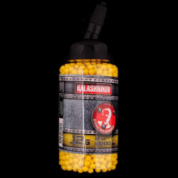 Billes 0,12gr KALASHNIKOV Verseur de 2000BB's