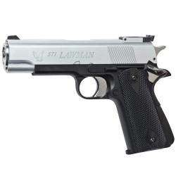Gaz culasse fixe, STI lawman, pistolet airsoft