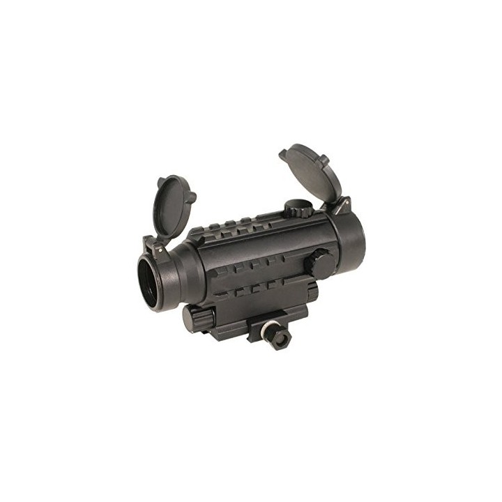 SWISS ARMS Visée point rouge multi rails - Red-Dot