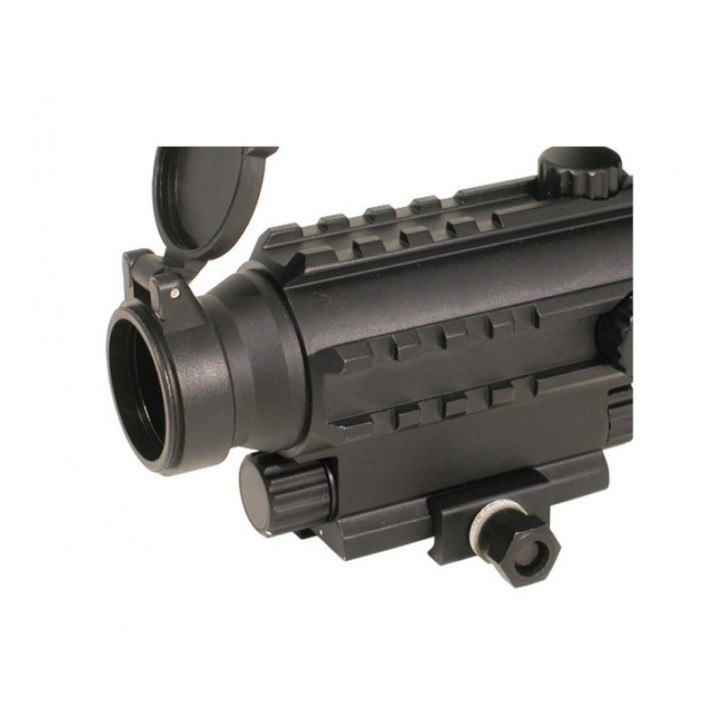 SWISS ARMS Visée point rouge multi rails - Red-Dot