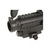 SWISS ARMS Visée point rouge multi rails