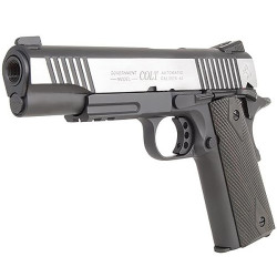 réplique colt airsoft co2 semi automatique réaliste