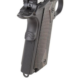 pistolet airsoft colt co2 avec rail tactique intégré