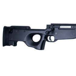 Réplique d'épaule SL AW 308 sniper airsoft