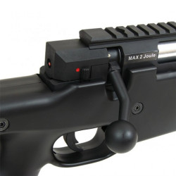 Réplique d'épaule SL AW 308 sniper airsoft